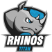 Rhinos Gaming Titan