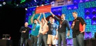 Small banner