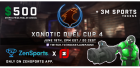Small banner