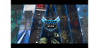 Small banner