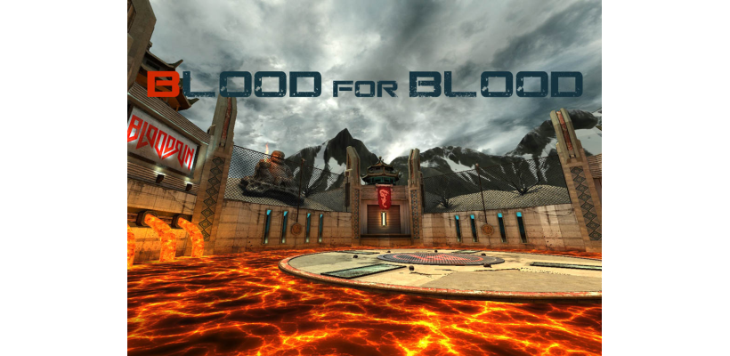 New Patch Released for Blood Run Mod, News | Plus Forward