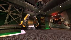 Vertical Vengeance