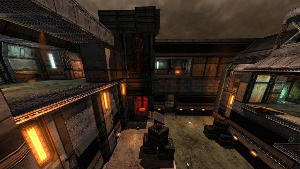 Fragging Yard