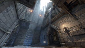 Corrupted Keep