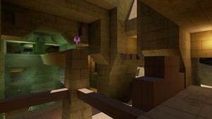 DM-Temple