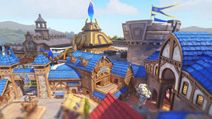 Blizzard World