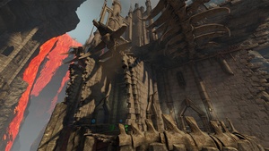 The Molten Falls