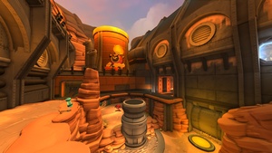 Outpost Dunia