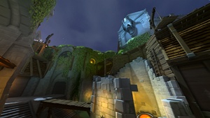 Barrow's Gate