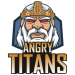 Angry Titans