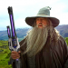 Opa Gandalf Style