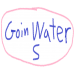 Goin Water S