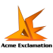 Acme Exclamation